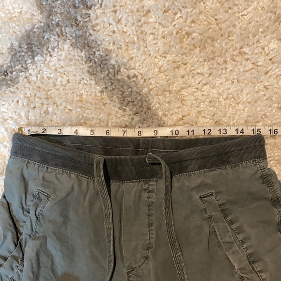 James Perse Sz 2 Cargo Material/Riding Pant Stitching - Picture 3 of 11